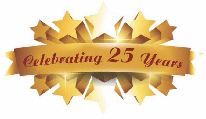 25 Years Serving the Homebuilding Industry